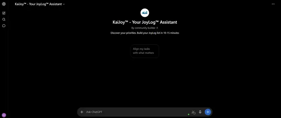 KaiJoy AI assistant